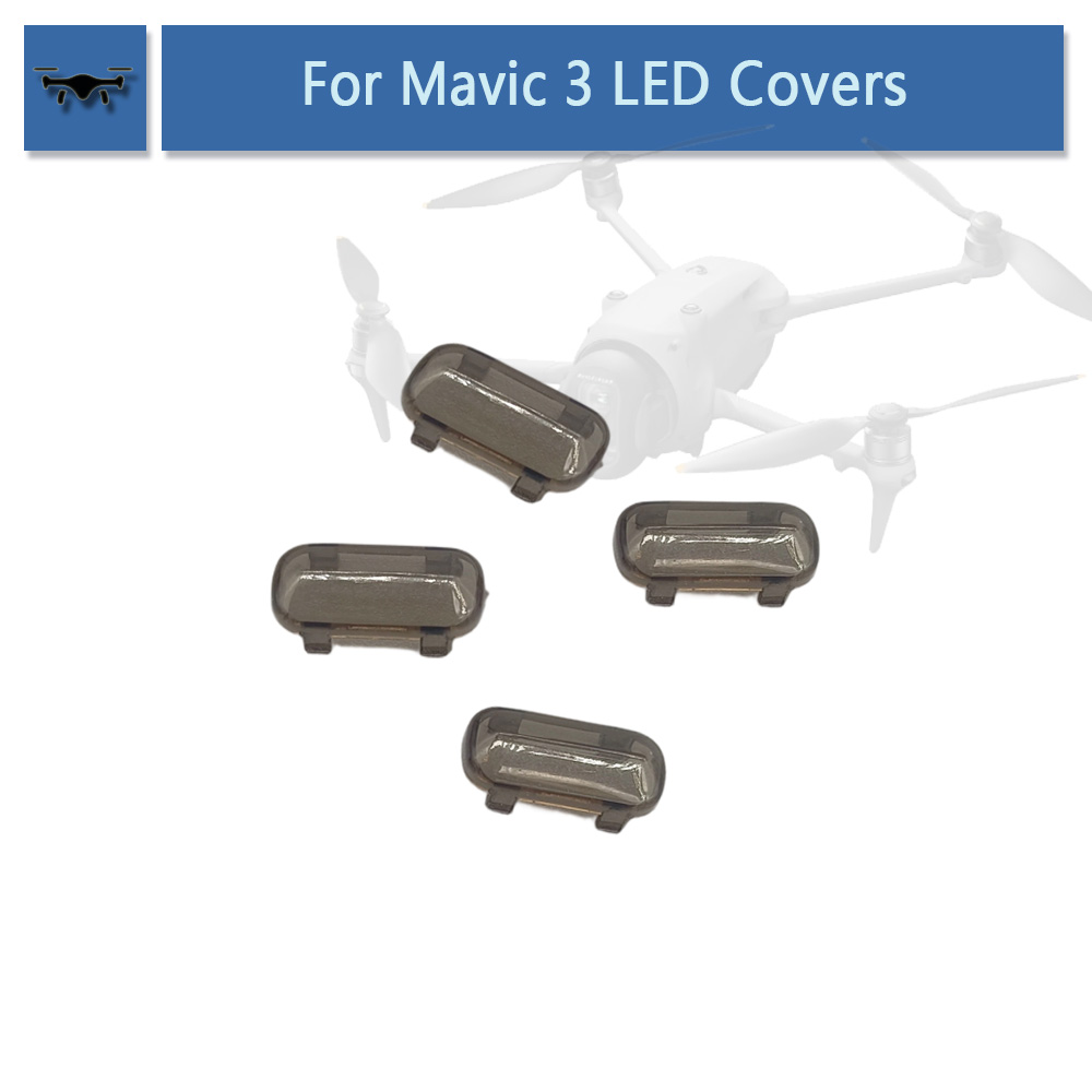 Drone Beacon Light - Coperture LED per DJI Mavic 3