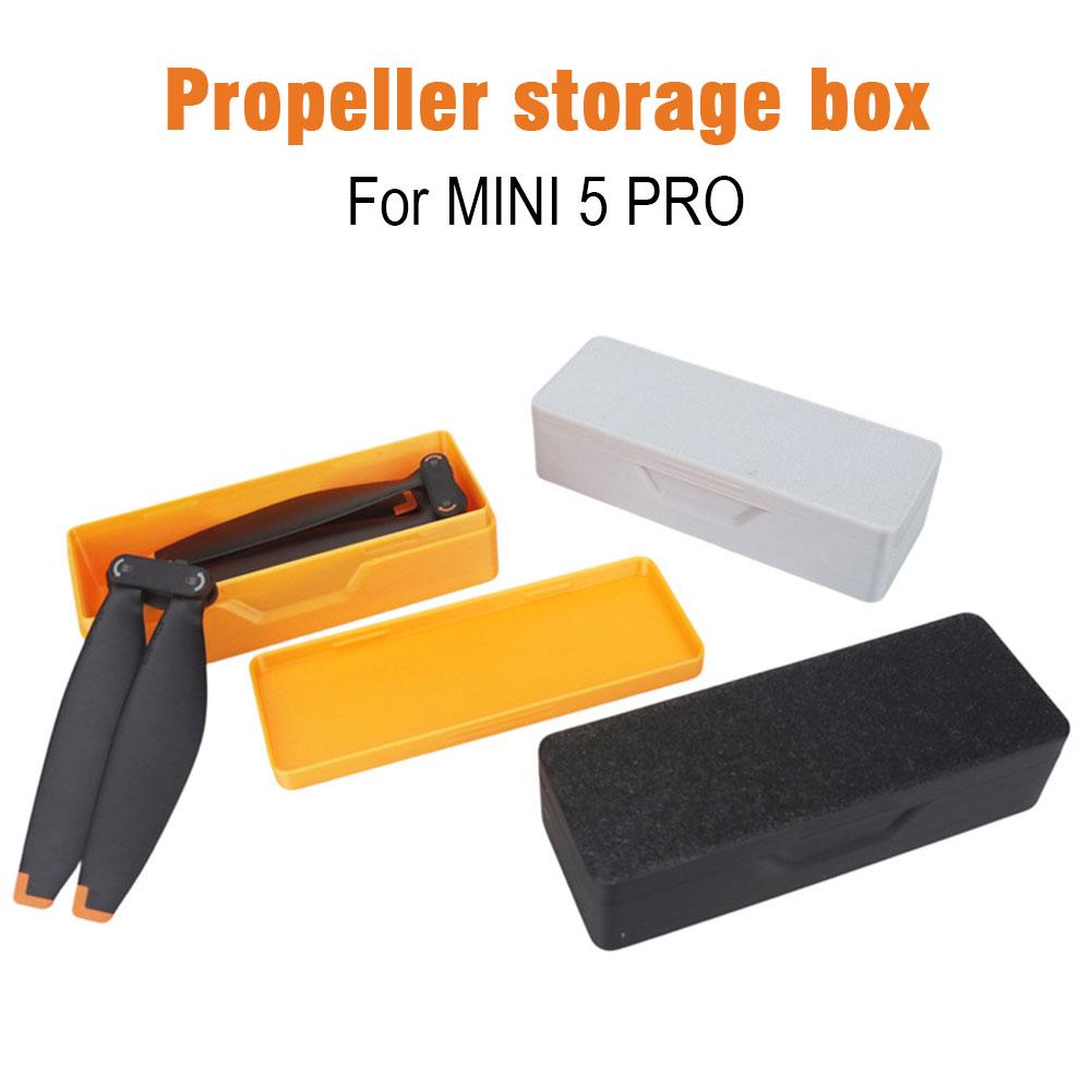 Drone Propeller Holder - Scatola portaoggetti per elica antiurto per