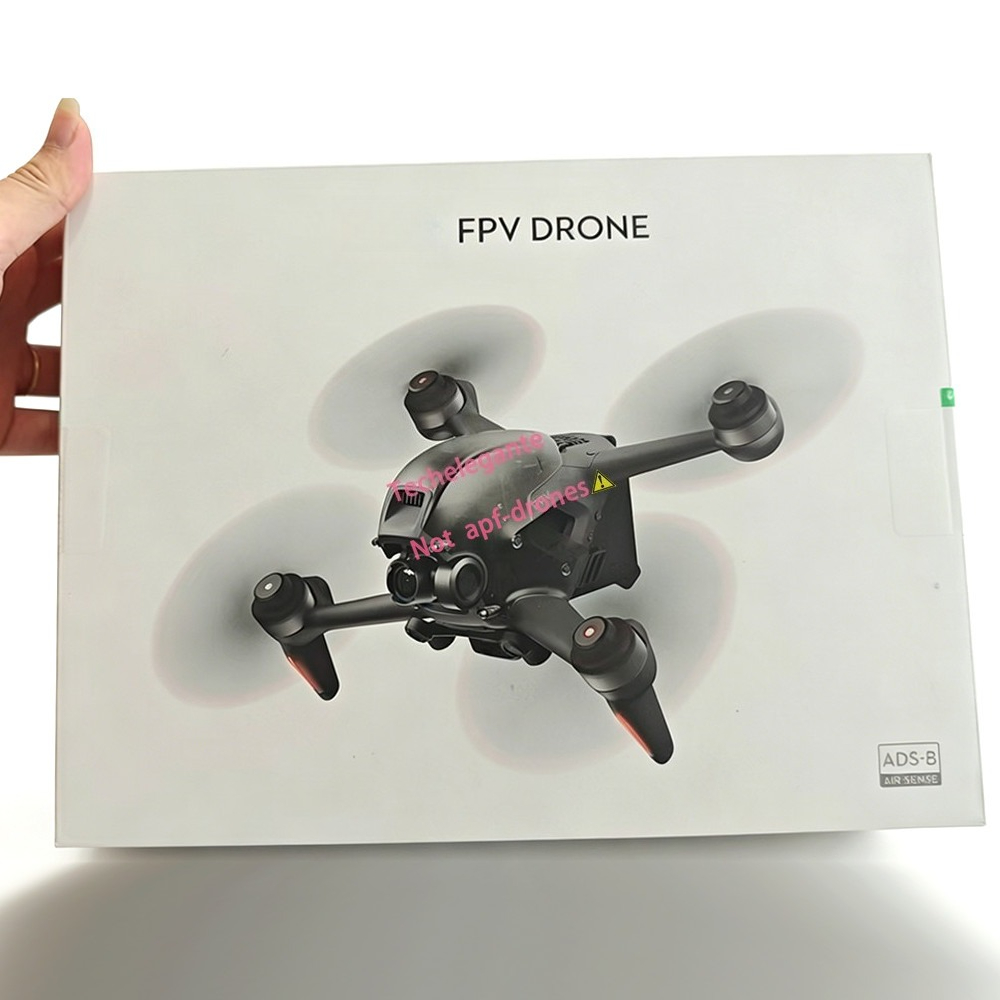 Drone Propeller Holder - Originale per Drone FPV 4K con