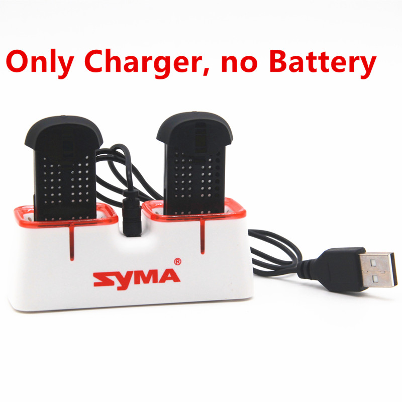 Drone Power Bank - Caricatore Rapido Dual USB per Batterie