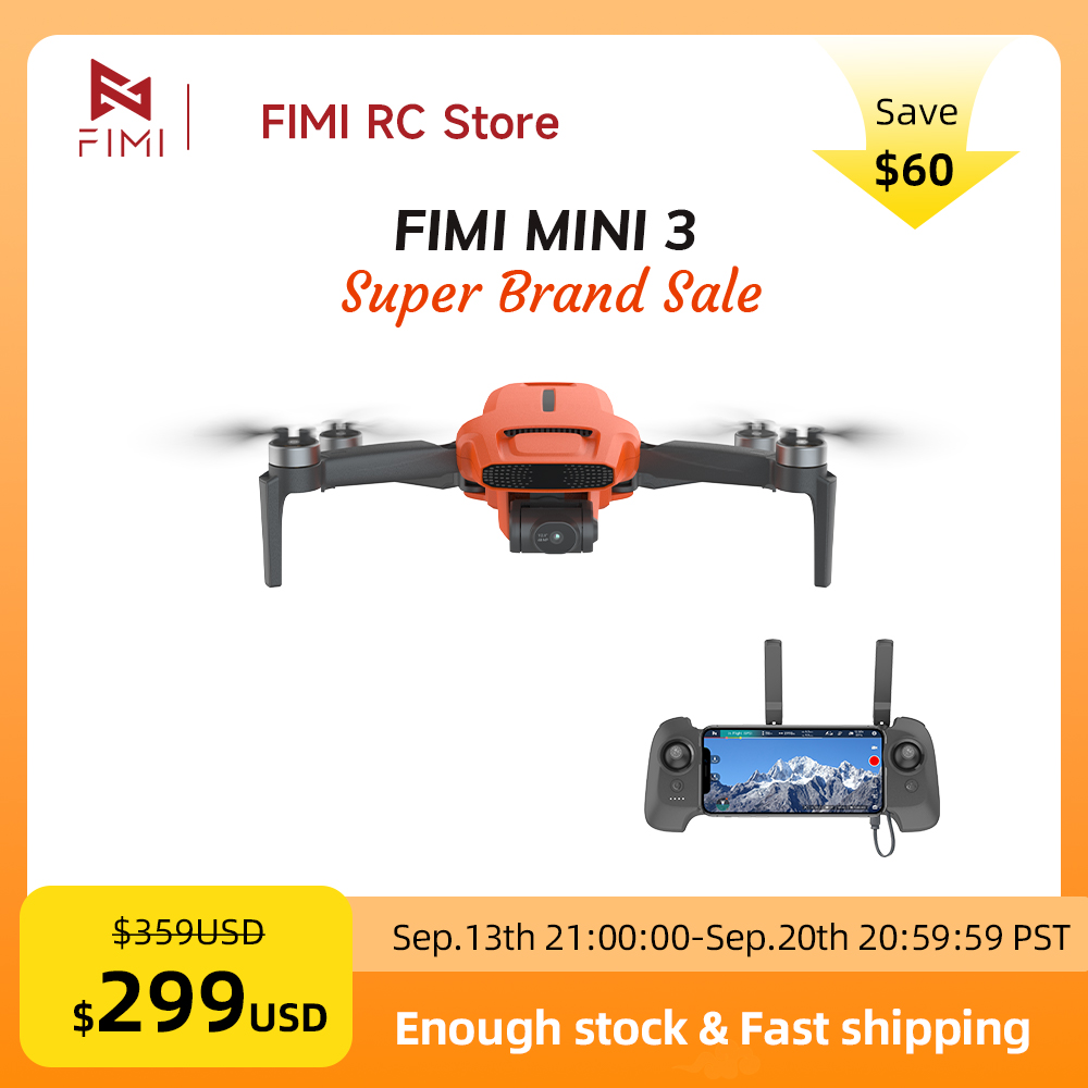 Drone Remote Controller Lanyard - FIMI MINI 3 Drone con Telecamera