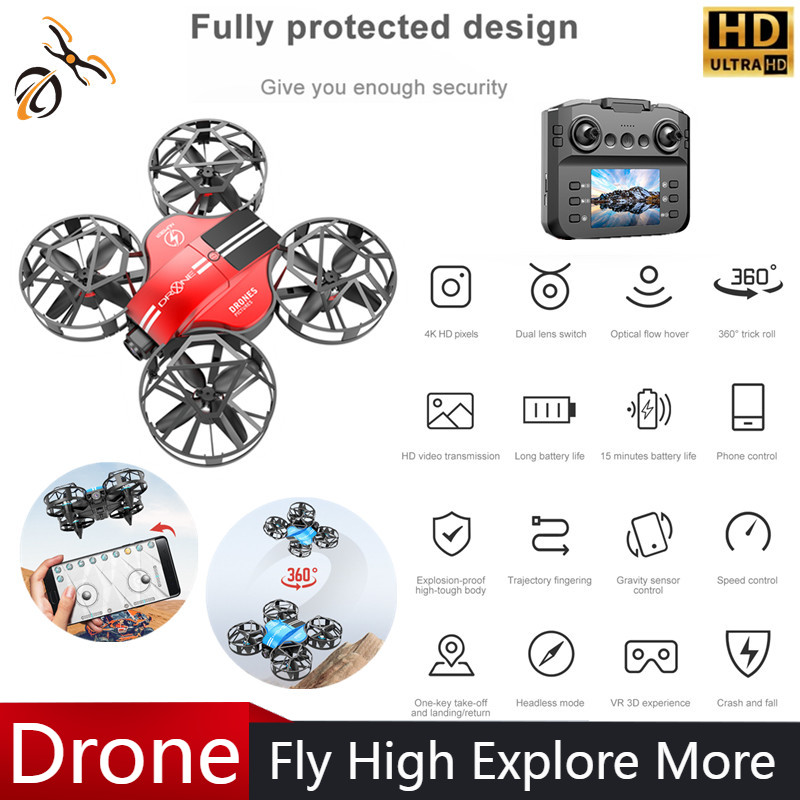Drone Remote Controller Lanyard - NUOVO Mini Drone 812PRO professione HD