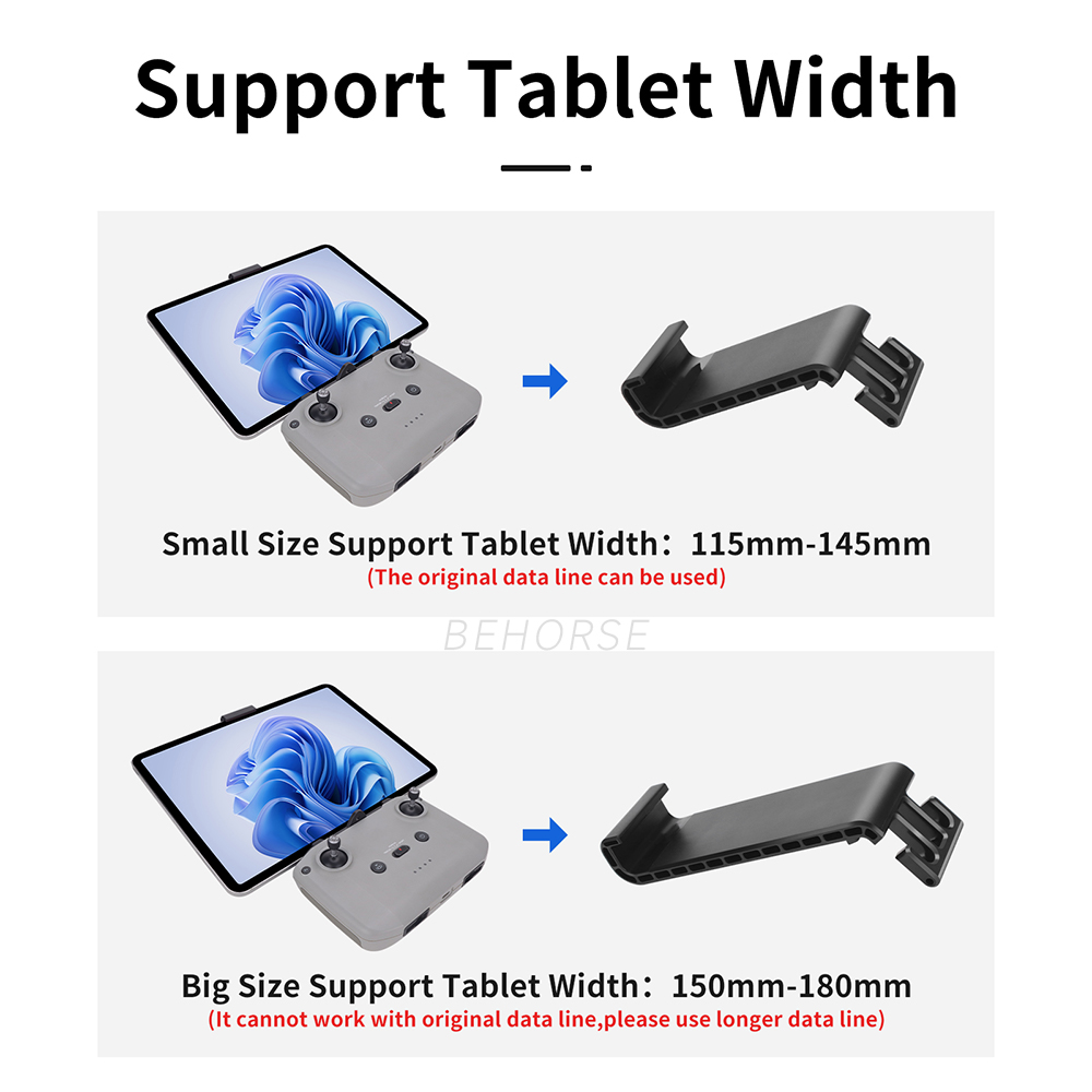 Clip di fissaggio per tablet p - Dji Drone Mini 3 recensione e prezzo