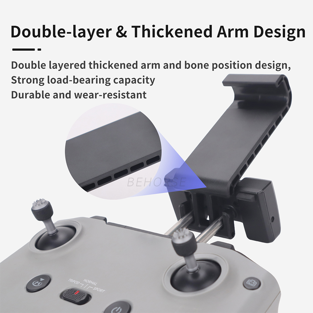 Clip di fissaggio per tablet p - Dji Drone Mini 3 recensione e prezzo