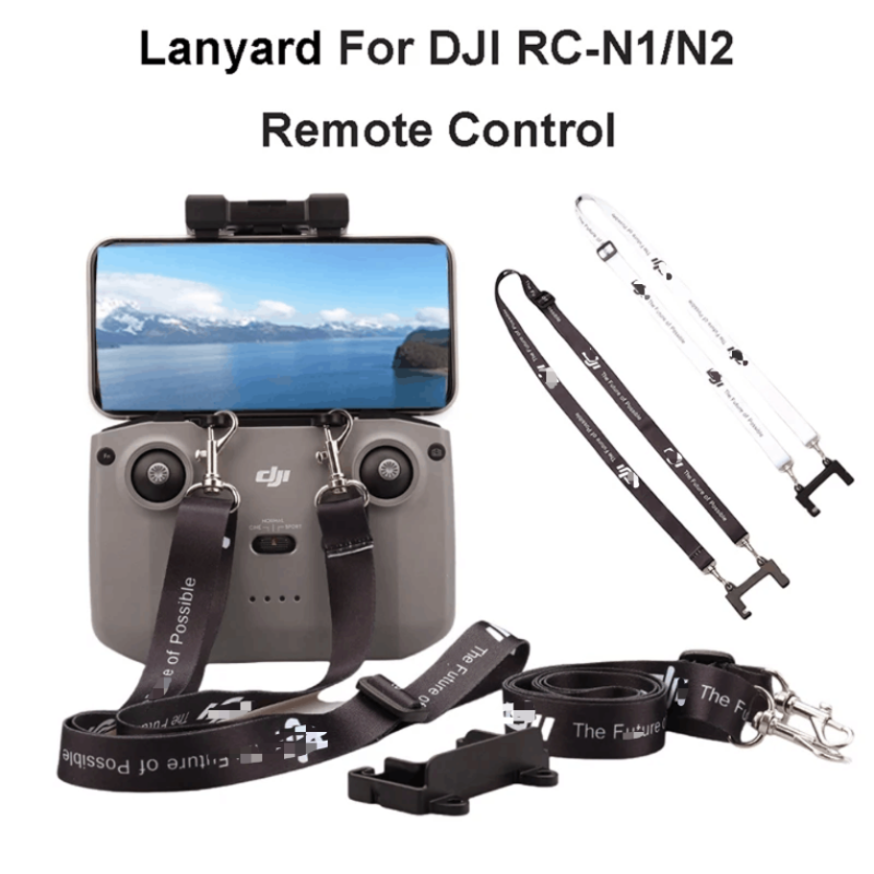 Cinghia per cordino per teleco - Drone Remote Controller Lanyard recensione e prezzo