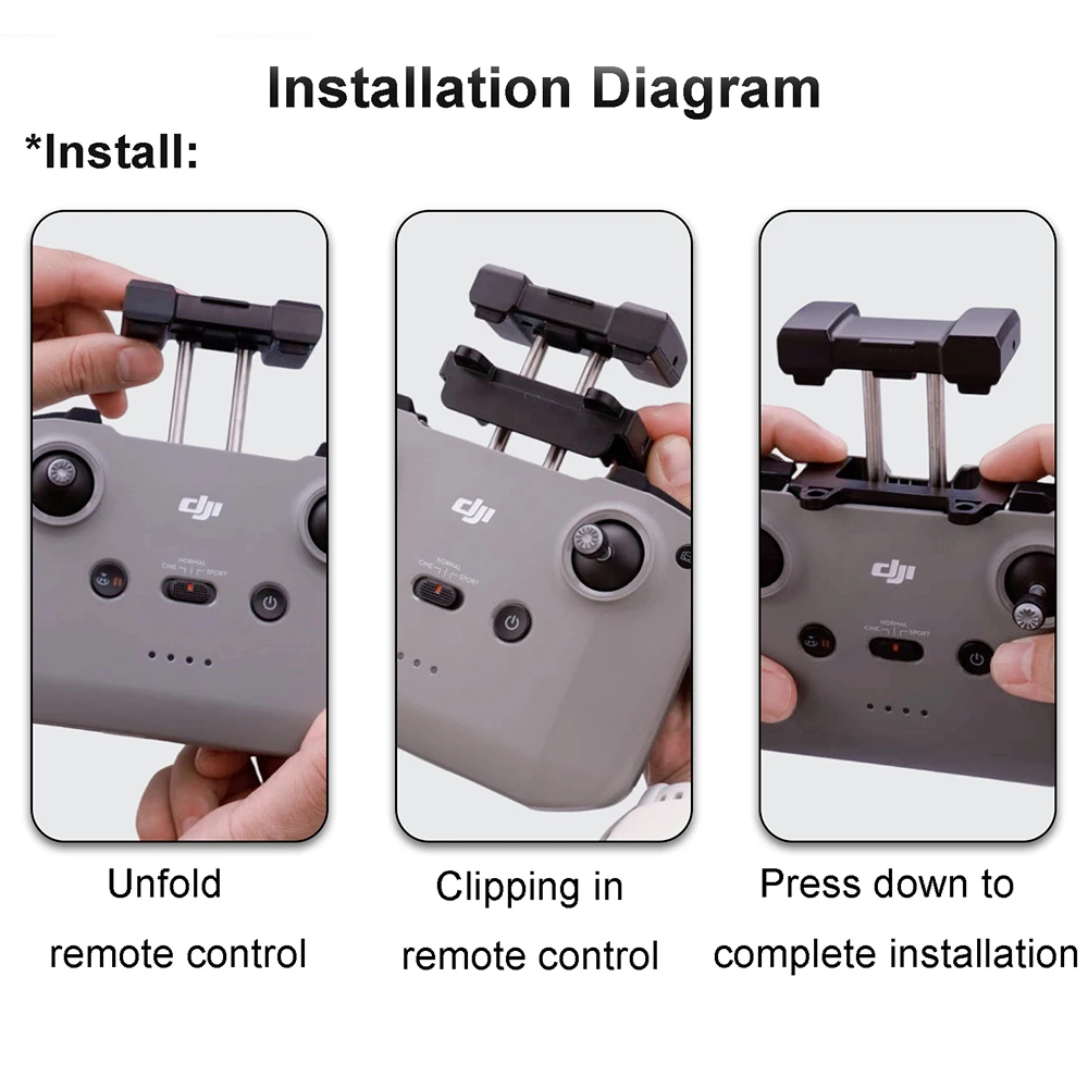 Cinghia per cordino per teleco - Drone Remote Controller Lanyard recensione e prezzo