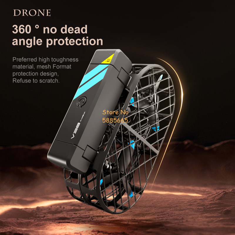 Telecamera HD 8K 360 °   Prote - Drone Remote Controller Lanyard recensione e prezzo