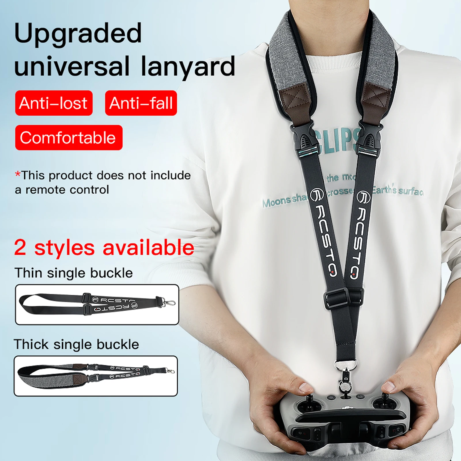Per DJI Avata Drone cordino tr - Drone Remote Controller Lanyard recensione e prezzo