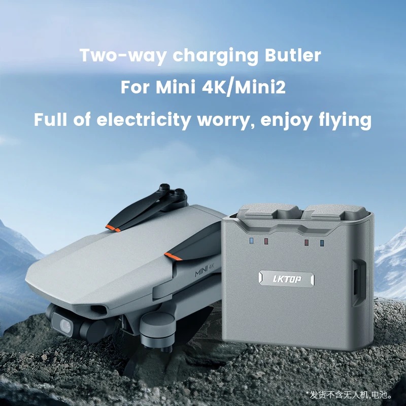 Caricabatterie bidirezionale p - Drone Power Bank recensione e prezzo