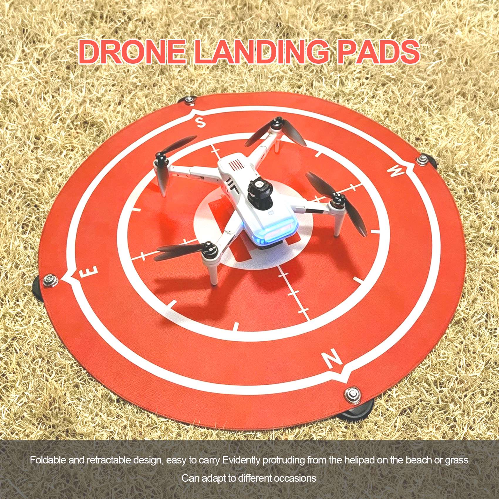 B92B Tappetino di Atterraggio  - Drone Landing Pad recensione e prezzo