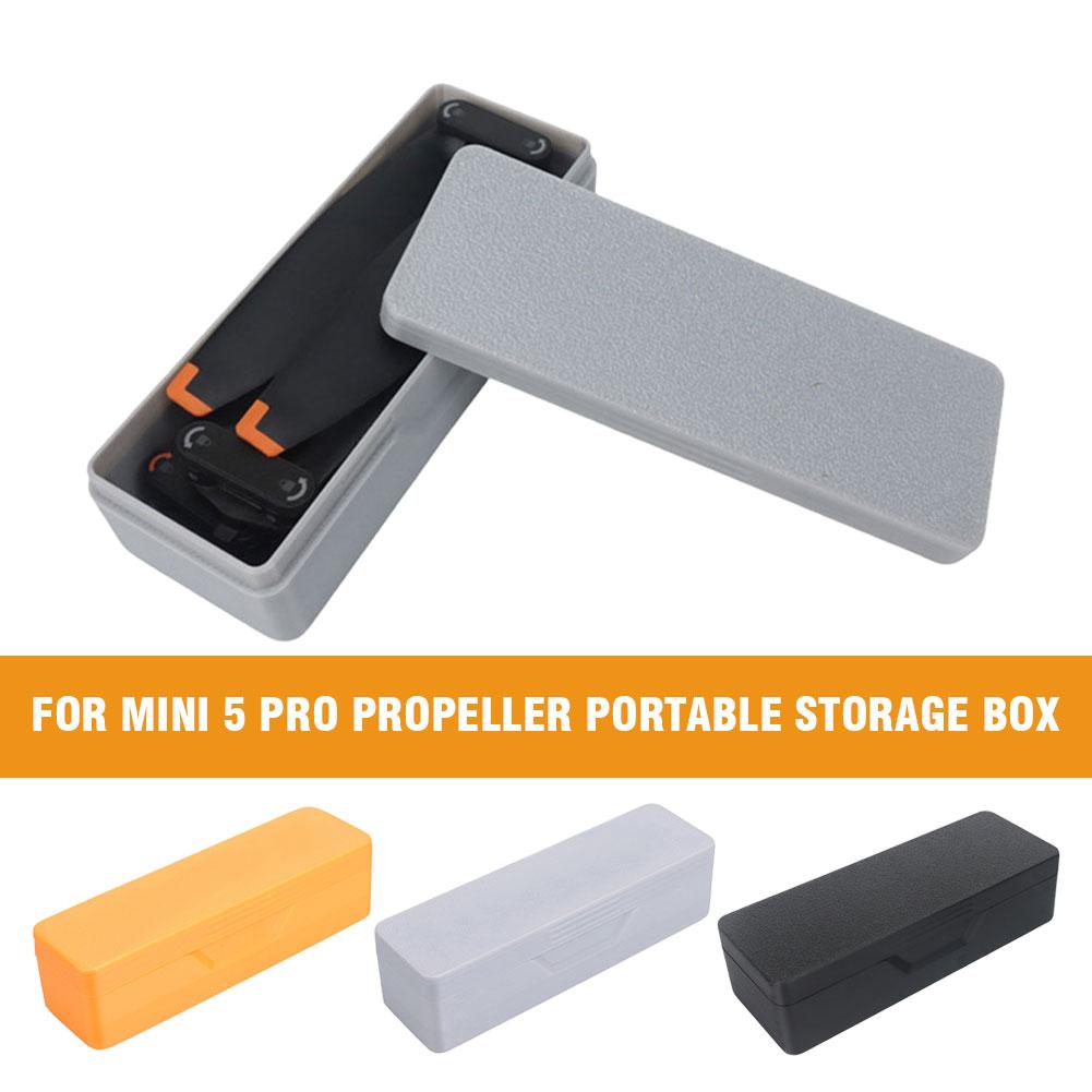 Scatola portaoggetti per elica - Drone Propeller Holder recensione e prezzo