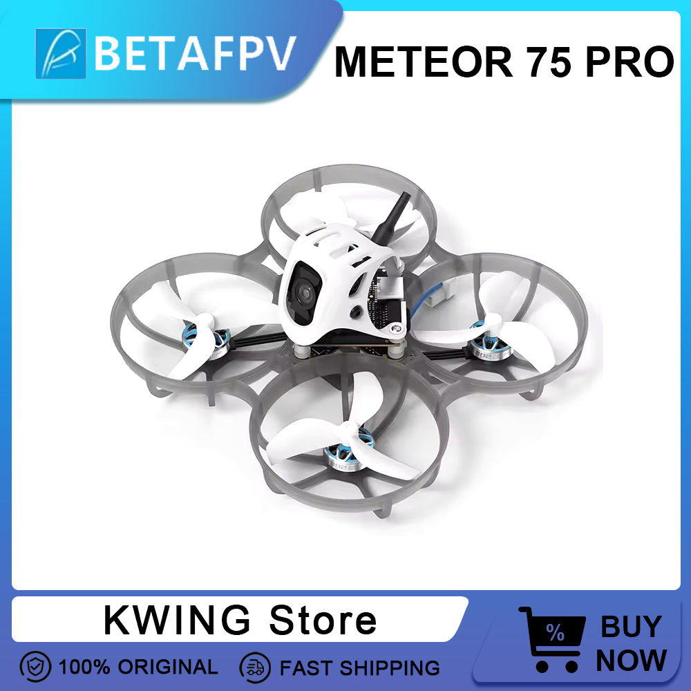 BETAFPV Meteor75 Pro FPV Droni - Drone Power Bank recensione e prezzo