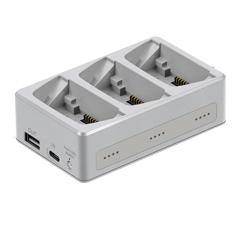 Hub di Ricarica a Tre Vie B92B - Drone Power Bank recensione e prezzo