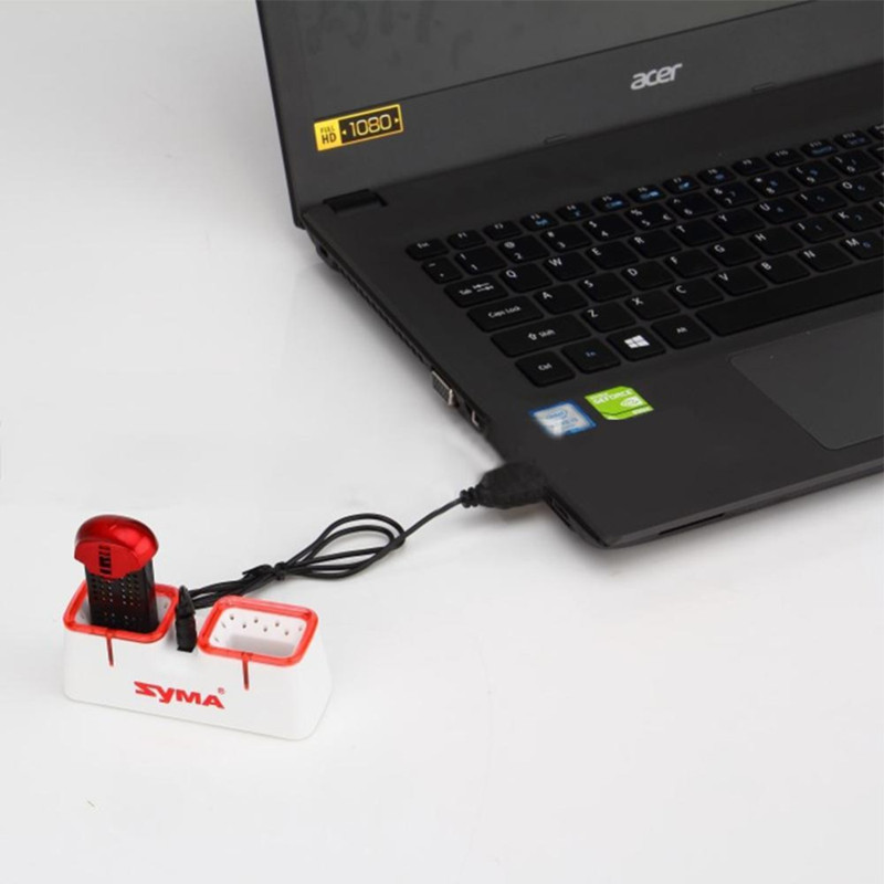Caricatore Rapido Dual USB per - Drone Power Bank recensione e prezzo