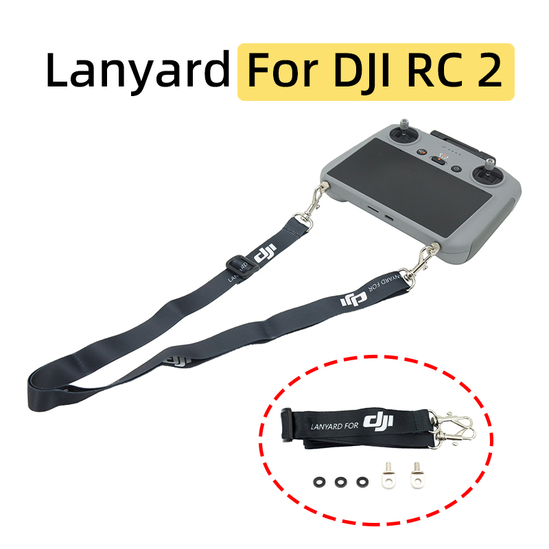 Per DJI AIR 3/2S/Mavic 3Pro/Mi - Drone Remote Controller Lanyard recensione e prezzo